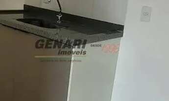 Imagem 5: Apartamento NOVO para locação com 02 dormitórios c/sacada, Jardim Colonial, Indaiatuba, SP