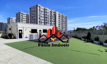 Imagem 7: Apartamento 2 quartos e garagem no condomínio Duccio em Duque de Caxias