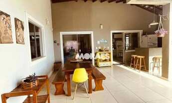 Imagem 4: Casa com 3 dormitórios à venda, 247 m² por R$ 1.100.000,00 - Condomínio Residencial Quinta