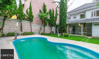 Imagem: Sobrado de 3 dormitórios e 4 vagas no Alto