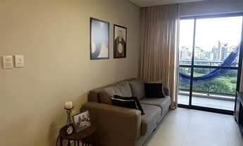 Imagem 5: Apartamento á Venda 50m² Porteira Fechada 1 Quarto Intermares/Cabedelo