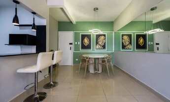 Imagem 6: Apartamento para aluguel, 2 quartos, 1 vaga, Aparecida - Santos/SP