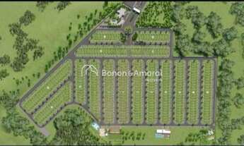 Imagem 4: Terreno à venda 222 metros no condomínio Miraj no bairro São Bento em Paulínia SP