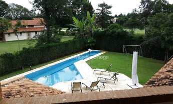 Imagem 2: Casa com 3 dormitórios à venda, 795 m² por R$ 3.400.000,00 - Lago Azul - Araçoiaba da Serr