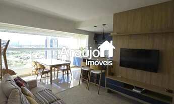 Imagem: PORTEIRA FECHADA! Apto 74m² Liberty Tower