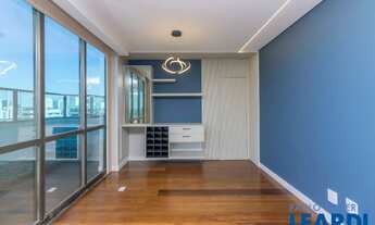 Imagem 13: COBERTURA - ACLIMAÇÃO - SP