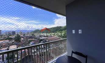 Imagem 2: Apartamento em Rua Major Rubens Vaz - Canto do Forte - Praia Grande/SP