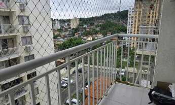 Imagem 6: Imóvel para aluguel e venda possui 65 metros quadrados com 2 quartos em Fonseca - Niterói