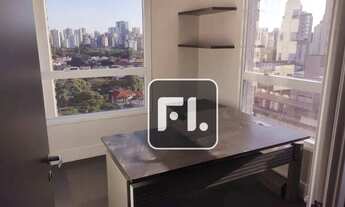 Imagem 6: Conjunto para alugar, 200 m² por R$ 28.200,00/mês - Vila Olímpia - São Paulo/SP