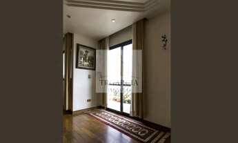 Imagem 10: Espaçoso apartamento de 185M² no Tatuapé com 3 suítes e 5 banheiros por R$1.3M para venda