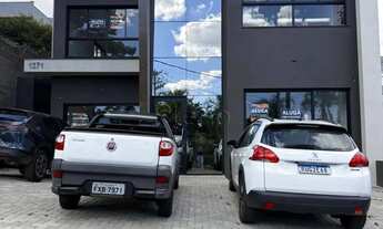 Imagem 3: Salão para locação com 93,85m² no Swiss Park, em Campinas