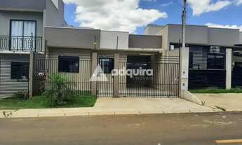 Imagem 2: Casa à venda, 3 quartos, 1 suíte - Cará-cará, Ponta Grossa, PR