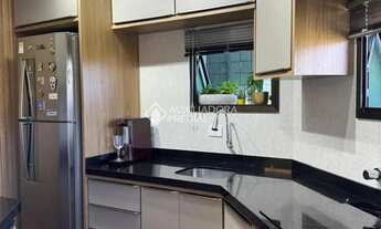 Imagem 3: Cobertura mobiliada na Trindade ao lado da UFSC, Florianópolis/SC