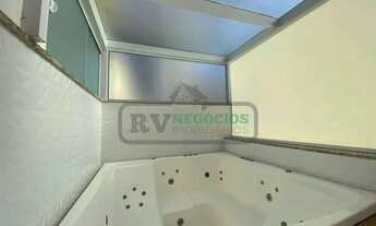 Imagem 3: Cobertura mobiliada à venda no São Mateus - Juiz de Fora - MG