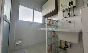 Imagem 3: Cobertura com 2 dormitórios, 136 m² - venda por R$ 1.650.000,00 ou aluguel por R$ 6.300,00
