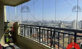 Imagem 4: Apartamento à venda em São Paulo - SP, Parque Mooca: 3 quartos,1 suíte, salas amplas, 3 va