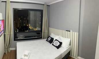 Imagem: Kitnet/ Studio com 1 Quarto(s) e 1 banheiro(s)