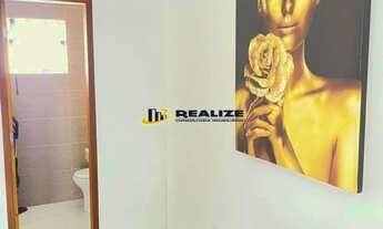 Imagem 3: A L U G O = MAGNIFICA CASA DUPLEX MOBILIADA 02 QTS 0A SUÍTES AO LADO SHOPPING BOULEVA