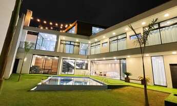 Imagem 5: Sobrado Triplex de Alto Padrão no Parque Barigui