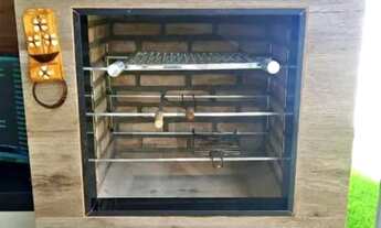 Imagem 5: Casa no Maikai Residencial Resort com Suíte com Closet e Quartos com Varanda