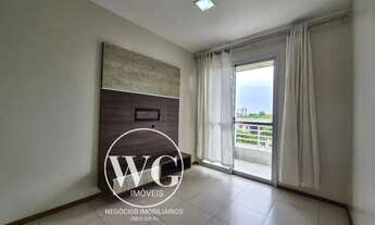 Imagem 6: Apartamento semi mobiliado no Eco Life