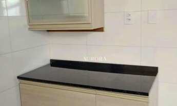 Imagem 3: Apartamento com 3 dormitórios, 58 m² - venda por R$ 250.000,00 ou aluguel por R$ 1.850,00