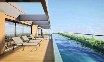 Imagem: LOFTGARDEN 1 SUITE 1 VAGA DE GARAGEM COM