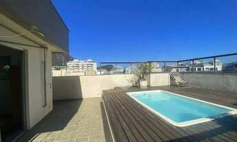 Imagem 3: Cobertura vista Cristo e área verde