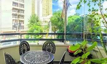 Imagem 9: Apartamento com 4 dormitórios, 121 m² - venda por R$ 1.180.000 ou aluguel por R$ 8.240/mês