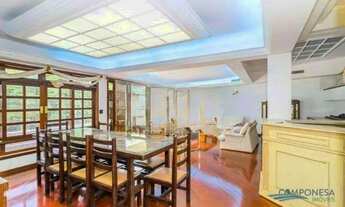 Imagem 3: Sobrado com 4 dormitórios, 421 m² - venda por R$ 2.250.000,00 ou aluguel por R$ 11.000,00