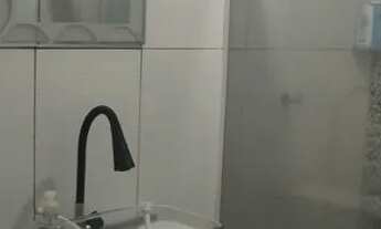 Imagem 7: Casa no centro Abreu e Lima, 2 quartos 2 banheiro sala cozinha varanda garagem, área servi