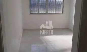 Imagem 4: Apartamento com 1 quarto à venda, 45 m² por R$ 150.000 - Centro - Niterói/RJ