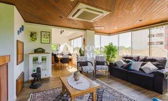 Imagem: Apartamento com 3 quartos, 2 vagas e 123.67m²