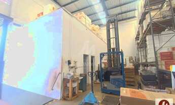 Imagem 6: Salão/Galpão (salão - térreo