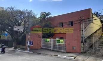 Imagem: Sobrado comercial com 12 salas- 408m² por