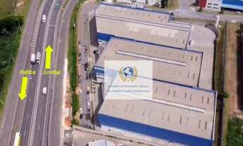 Imagem 2: Galpão para alugar, 4935 m² por R$ 111.470,32/mês - Distrito Industrial Alfredo Relo - Ita