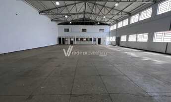 Imagem 6: Barracão - Parque Rural Fazenda Santa Cândida - Campinas