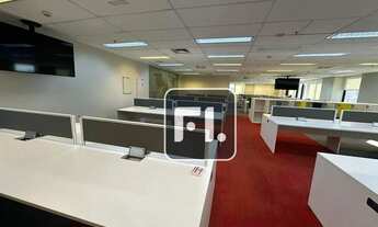 Imagem 2: Conjunto para alugar, 482 m² por R$ 86.500,01/mês - Itaim Bibi - São Paulo/SP