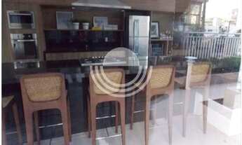 Imagem 4: Apartamento 3 dormitórios sendo 1 suíte e 2 vagas em andar alto Alugar no Condomínio Vox T