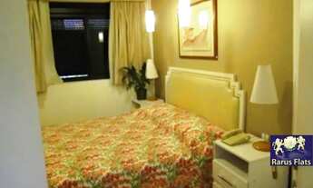 Imagem 3: Flat para locação no Itaim Bibi - Edifício Golden Tower - Cód. XSW02910