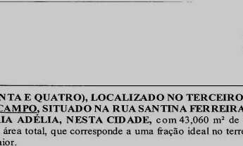 Imagem 6: Apartamento a venda com 43 m², com 2 quartos no bairro Loteamento Residencial Maria Adél