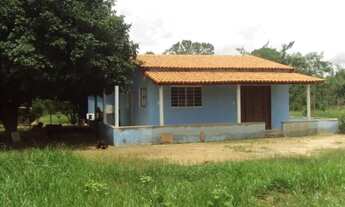 Imagem: Rancho de pescaria com área de 6000m²