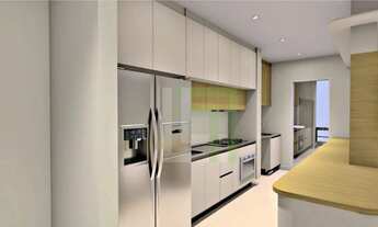 Imagem 2: Apartamento com 3 dormitórios para alugar, 95 m² por R$ 10.030/mês - Portal do Paraíso II