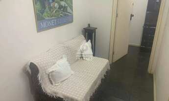 Imagem 2: Copacabana! Apartamento, hall, varanda, 2 quartos, 1 suite, 2 cozinhas, 1 vaga, infraestru