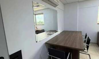 Imagem 2: Sala para alugar, 98 m² por R$ 4.900,00/mês - Centro Comercial Aliança - Paulínia/SP