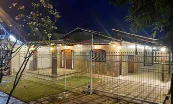 Imagem: CASA À VENDA NO BAIRRO NOSSA SENHORA APARECIDA