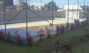 Imagem 5: Apartamento com 2 dormitórios à venda, 45 m² por R$ 265. - Jardim Canuto Borges - Taubaté