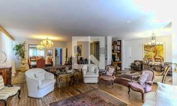 Imagem 4: Apartamento à Venda - Santa Cecília, 3 Quartos, 230 m2