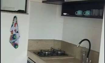 Imagem 2: Apto de 1/4 c/ 1 suíte no Flat Capim Macio de 33 m² ,1 vaga por 214.999, Natal/RN