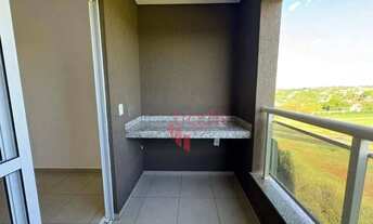 Imagem 2: Apartamento para Locação de 01 Suíte no Bairro Jardim Nova Aliança em Ribeirão Preto. Ótim